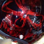 helmet, custom, harley-davidson