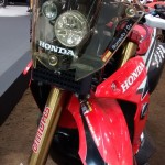 honda, honda crf450, crf450, dakar, barreda, motodays, vivalamoto