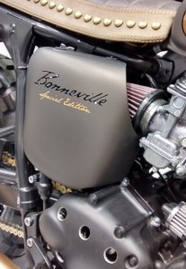 triumph, triumph bonneville special edition, bonneville t100, motodays, caferacer, cafe racer, vivalamoto