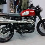 triumph, triumph bonneville special edition, bonneville t100, motodays, caferacer, cafe racer, vivalamoto, engine, gamma classic, triumph classic, numero tre, triumph scrambler special edition, scrambler special edition