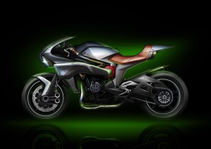 Kawasaki SC01, kawasaki super charged