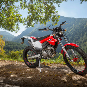 honda montesa 4ride