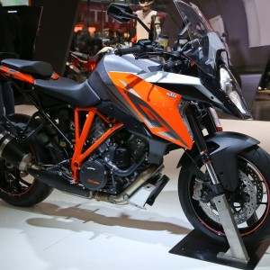 KTM Super Duke GT