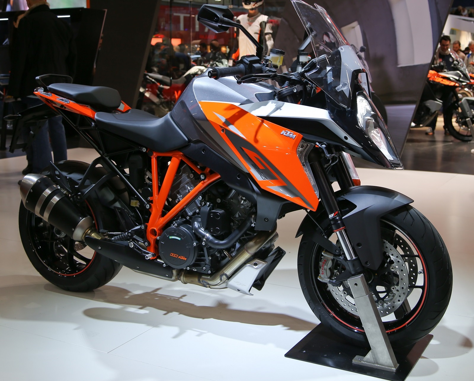 KTM Super Duke GT