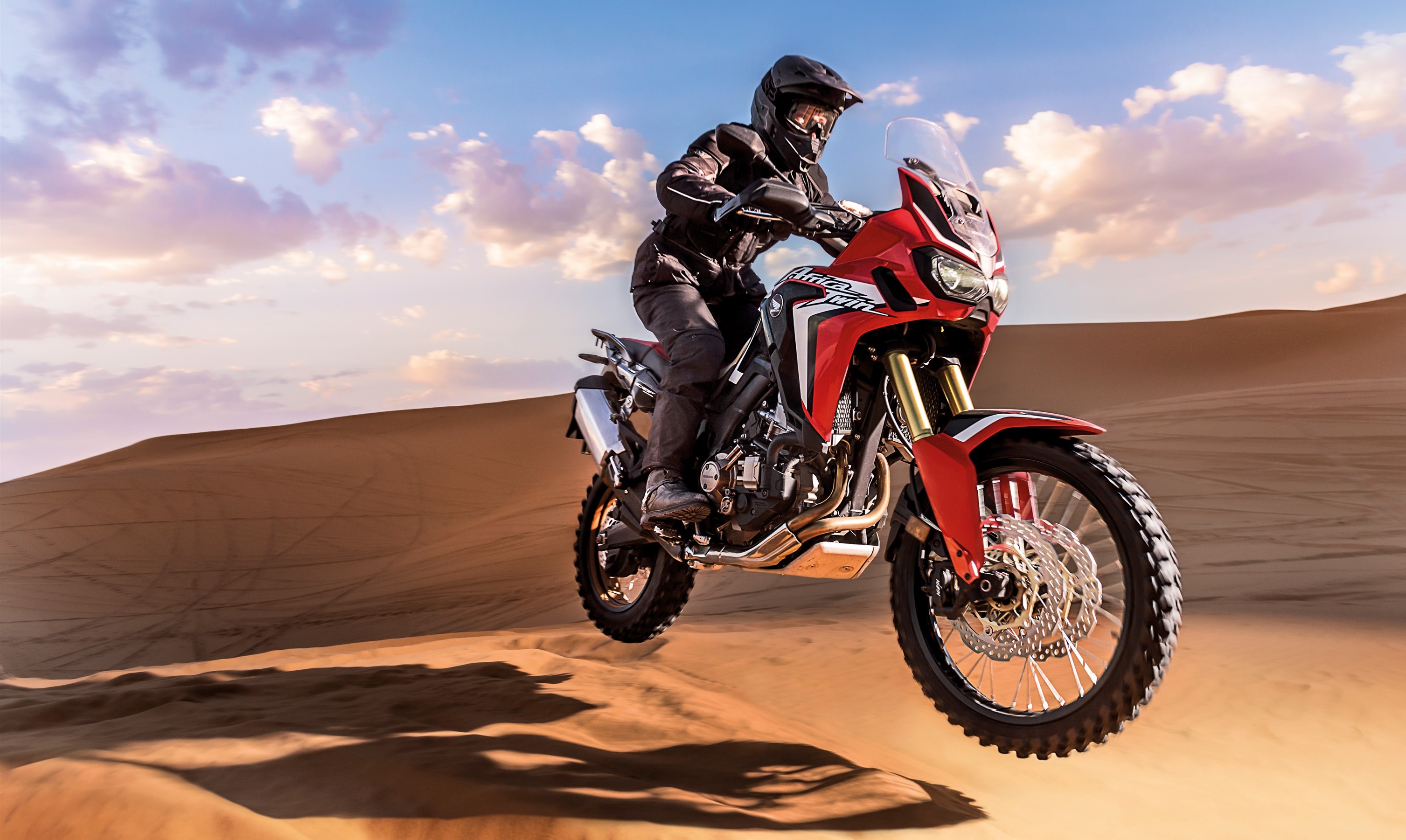 africa twin