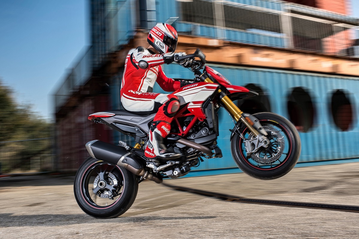 Hypermotard 939 Sp