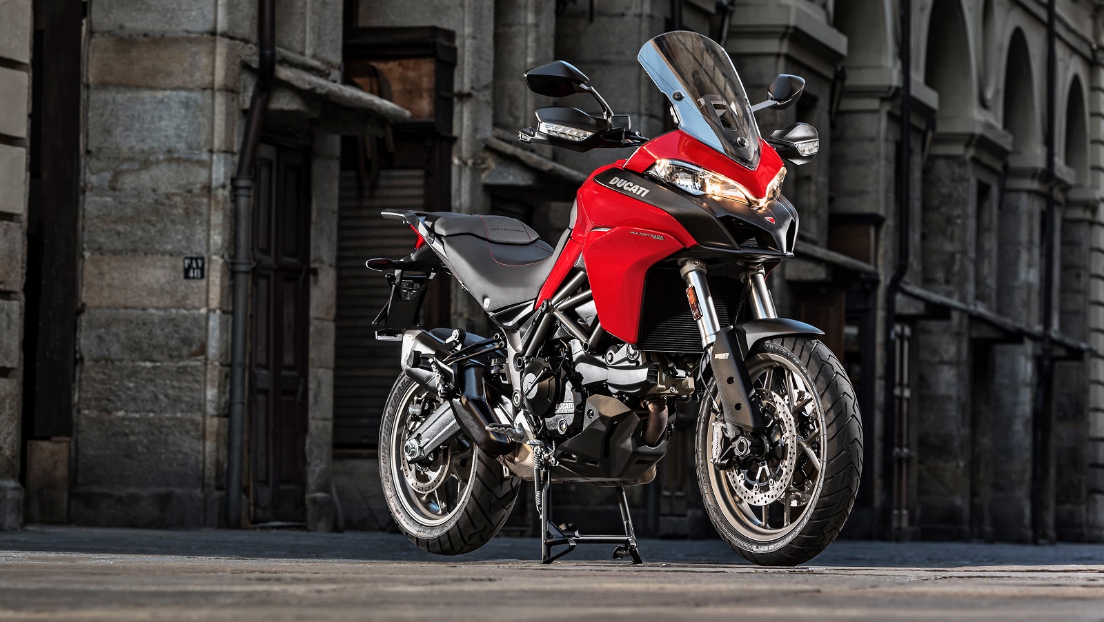 Ducati Multistrada 950