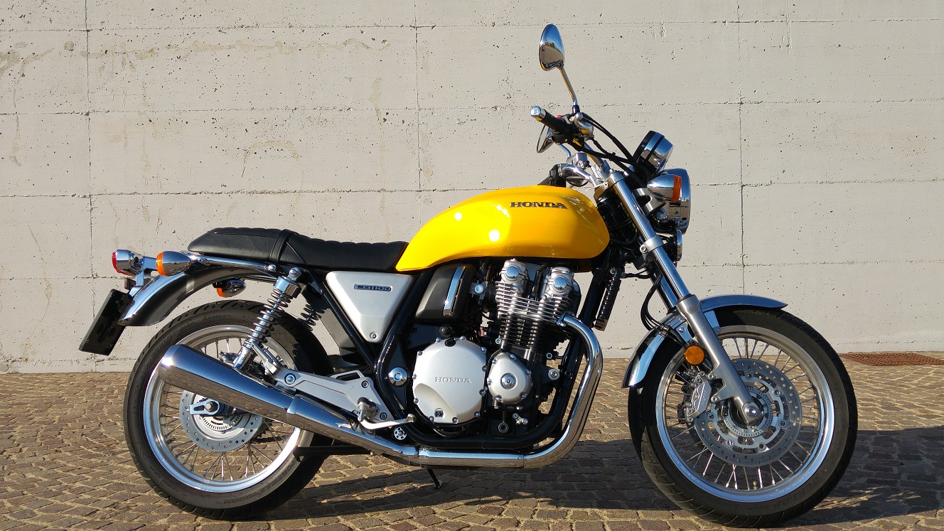 Honda CB1100EX