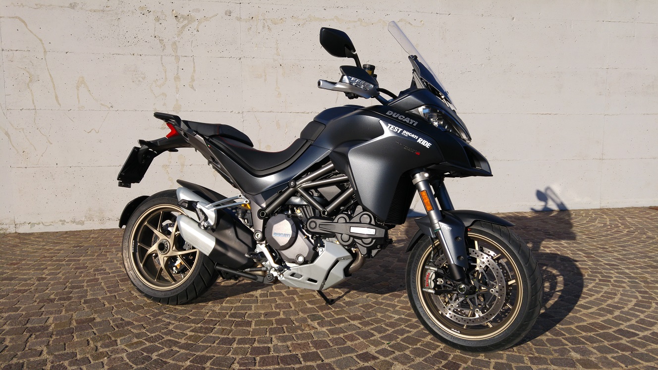 Ducati Multistrada 1260 S