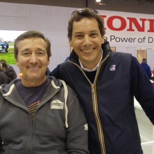 Freddie Spencer a Roma MotoDays 2018