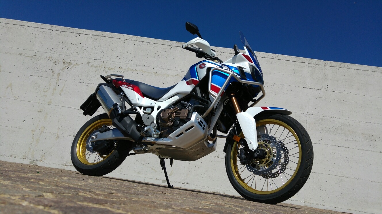 Honda Africa Twin