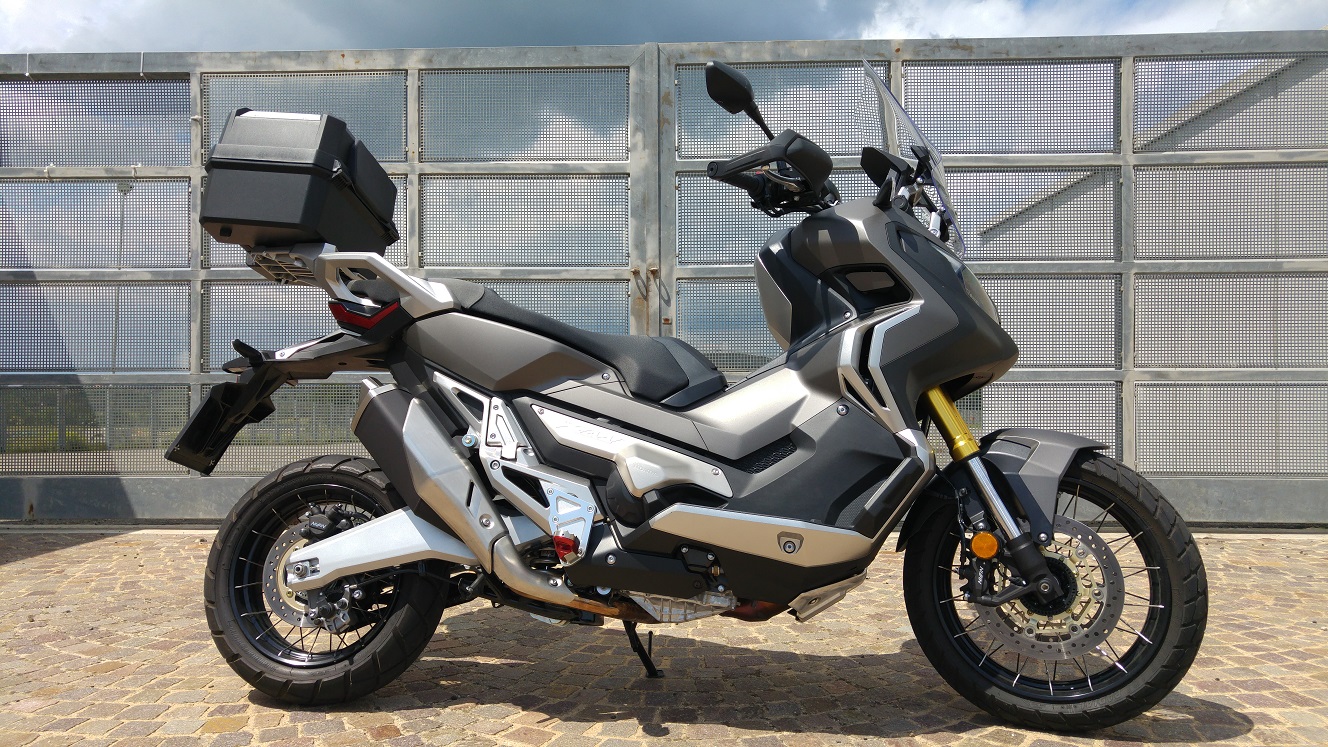 Honda x-ADV 2018