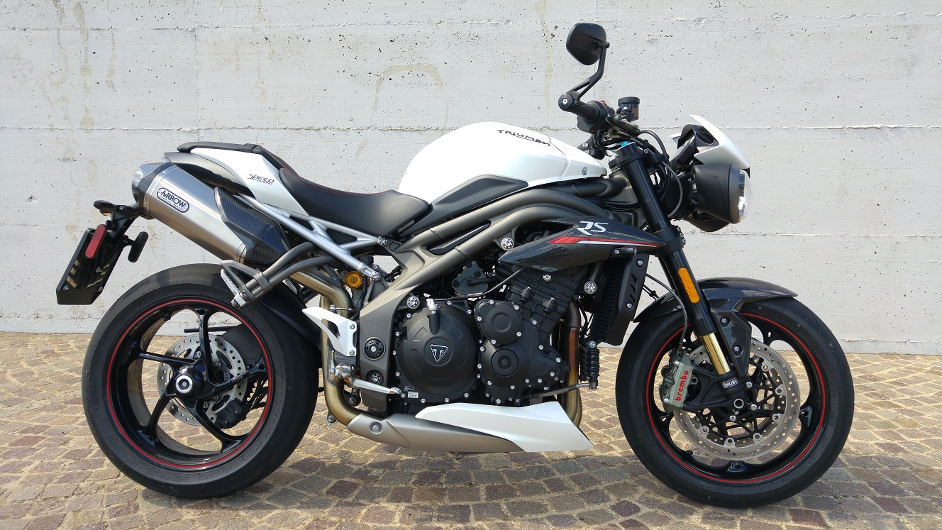 Triumph Speed Triple