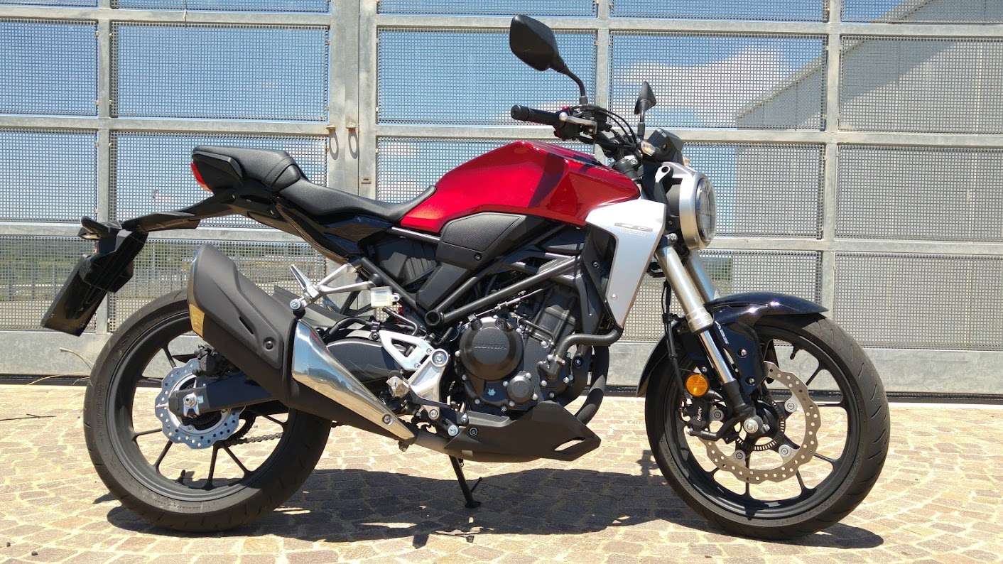 CB300R