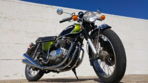 CB 500 Four