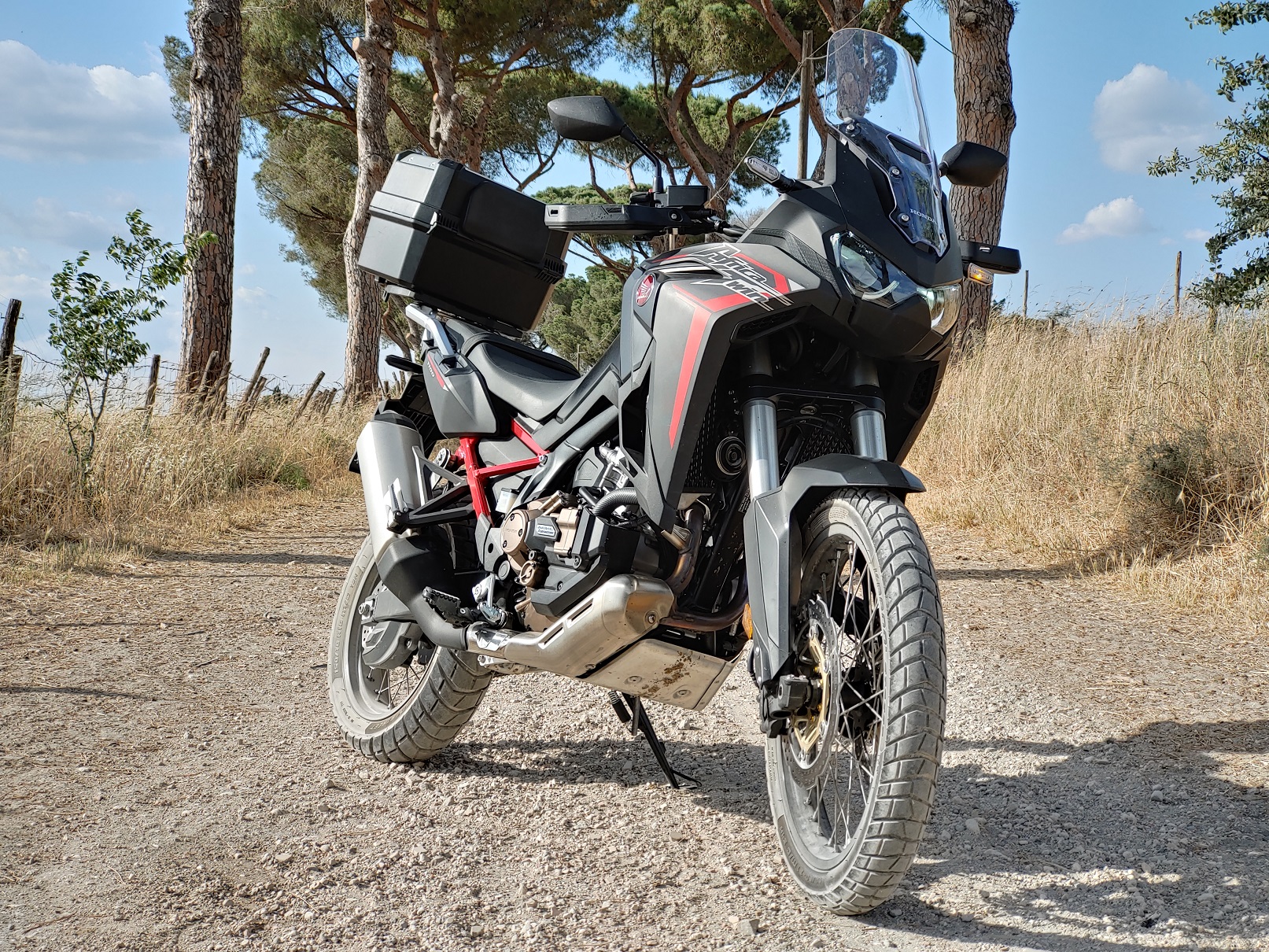 Honda Africa Twin 1100 Urban