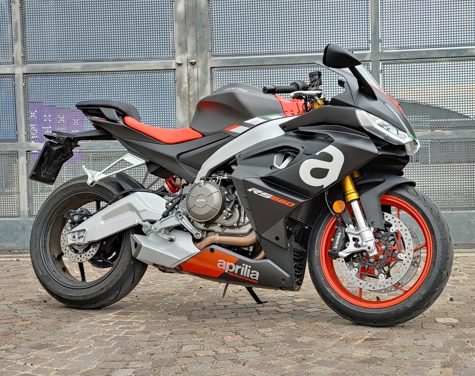 Aprilia RS660